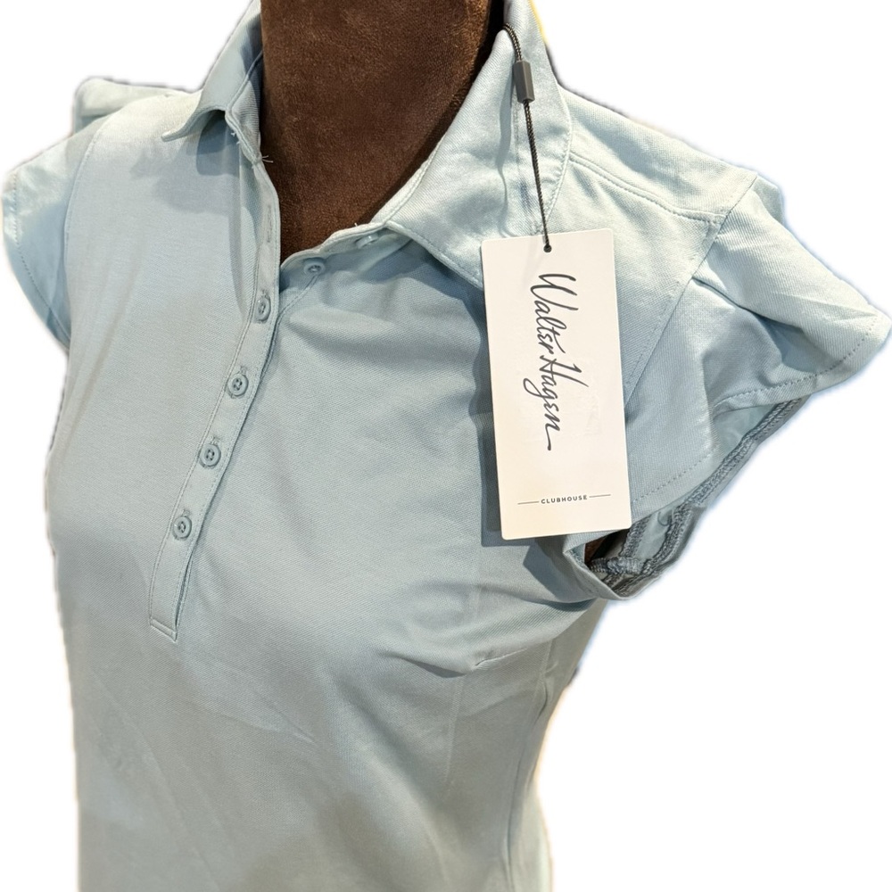 NWT Walter Hagen Women's Polo